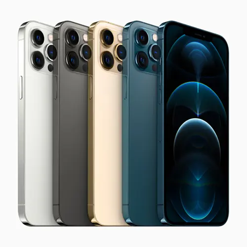 I Phone 12 PRO MAX - Used