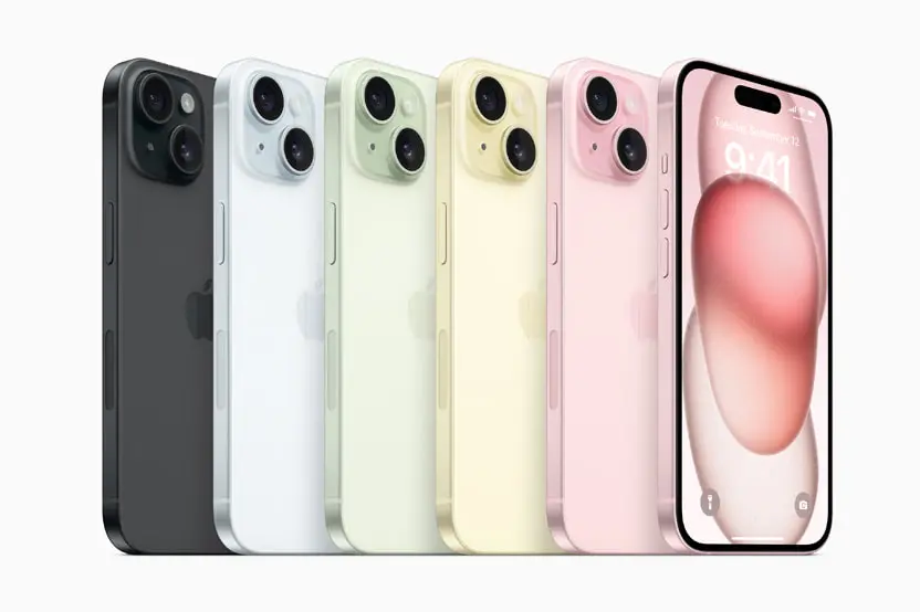 I Phone 15 - Used