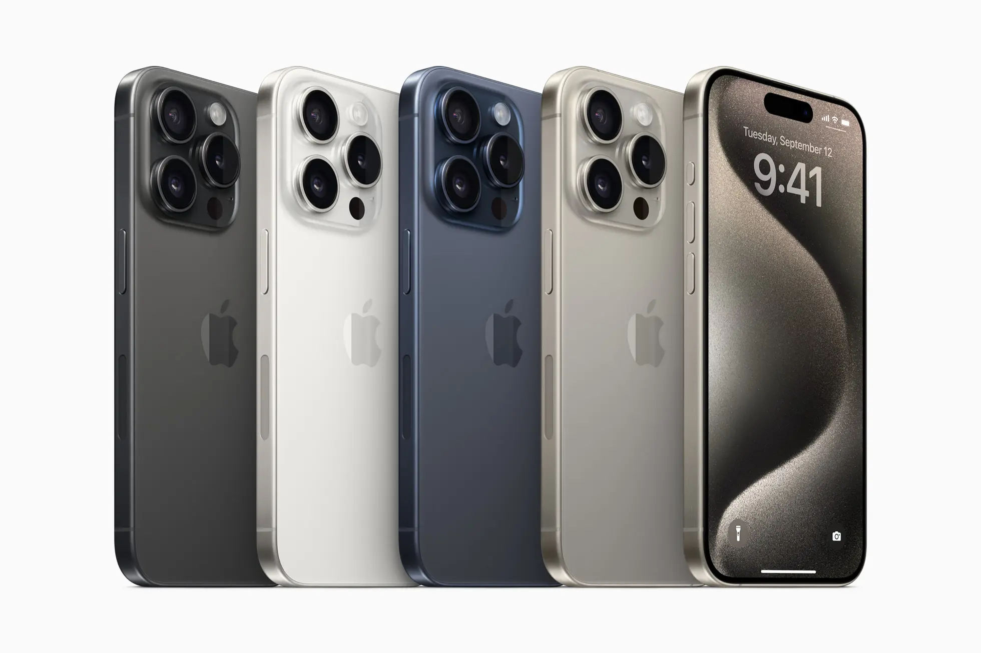 I Phone 15 PRO MAX - Used