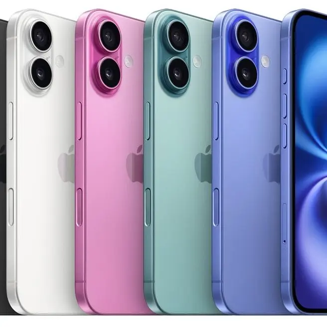 I Phone 16 - Used