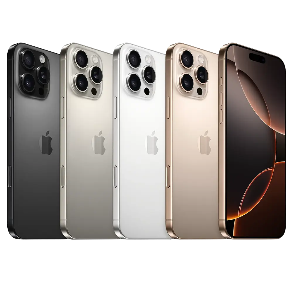 I Phone 16 PRO - Used