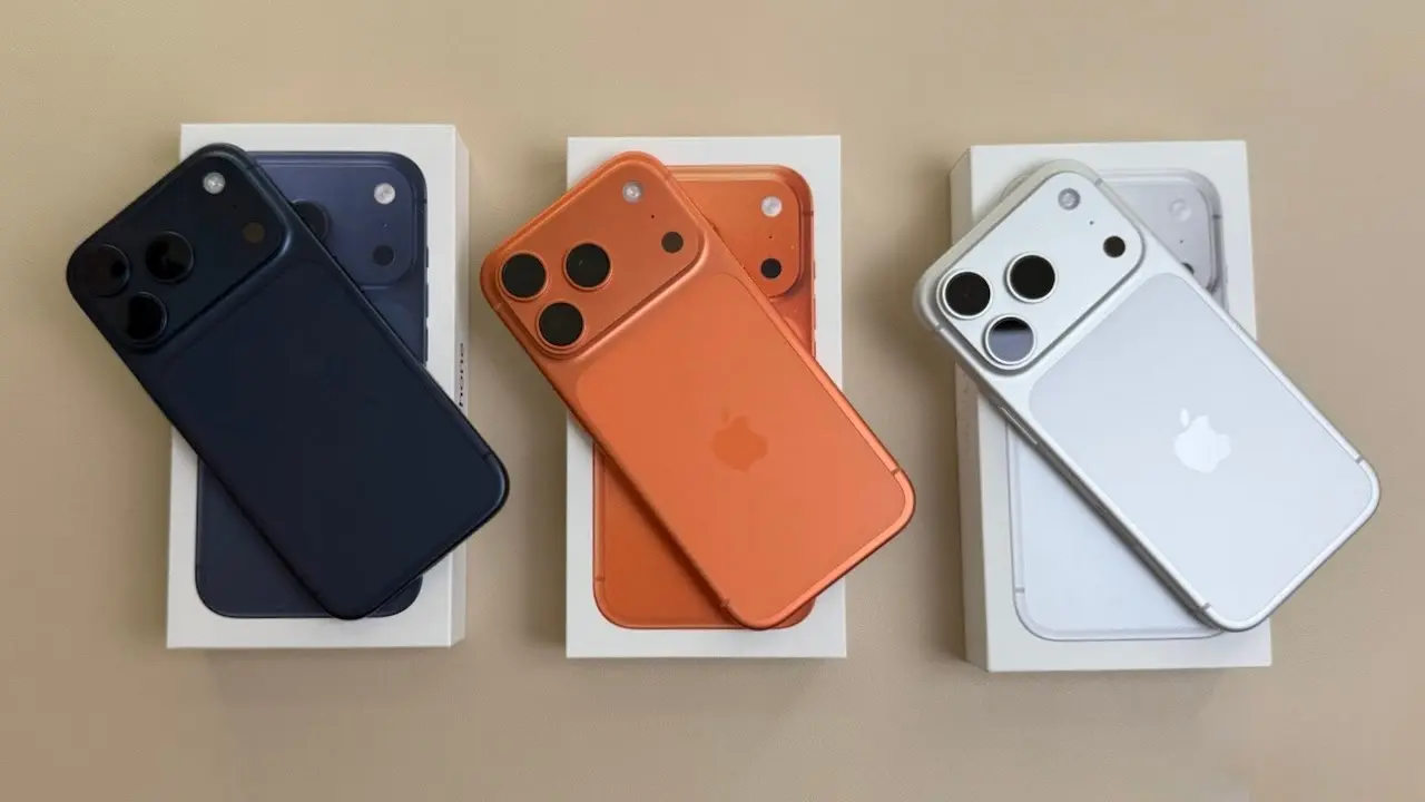 I Phone 17 PRO - Brand New